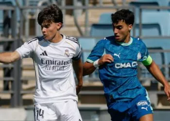 Marsiglia, Youth League  (Foto: Web)