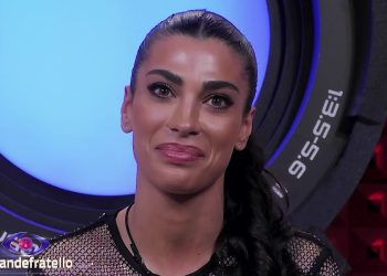 Rasha Younes confessionale Grande Fratello