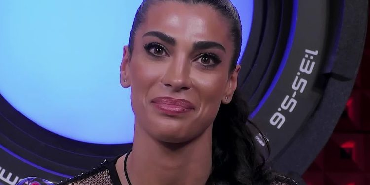 Rasha Younes confessionale Grande Fratello