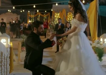Anticipazioni Hercai Amore e Vendetta, matrimonio tra Reyyan e Miran