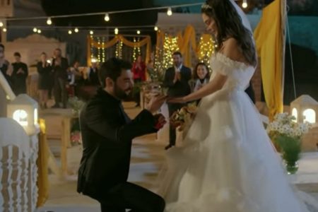 Anticipazioni Hercai Amore e Vendetta, matrimonio tra Reyyan e Miran