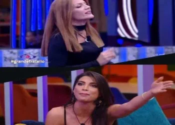 Rasha attacca Valentina al Grande Fratello