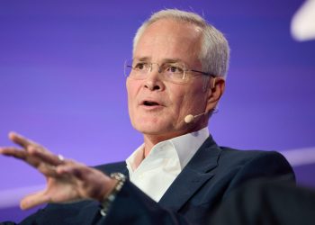 Darren Woods, Exxon Mobil