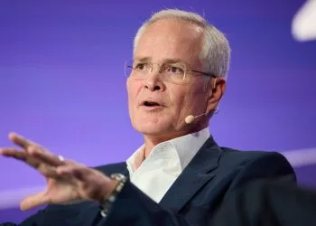 Darren Woods, Exxon Mobil