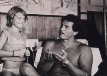 Figlio di Adriano Pappalardo