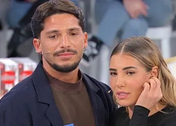 chi è gianmarco steri di uomini e donne