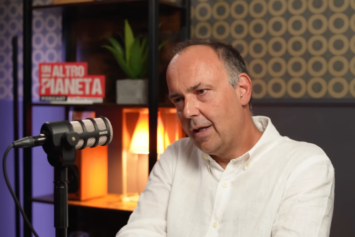 Luca Ferlaino, SocialCom