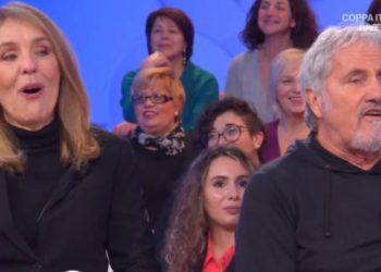 Lisa Giovagnoli, moglie di Adriano Pappalardo