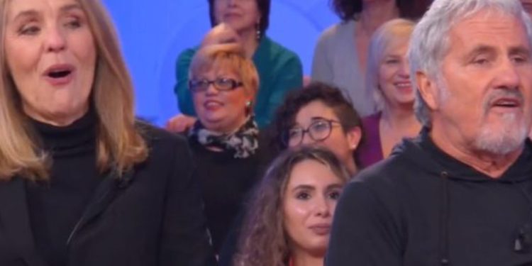 Lisa Giovagnoli, moglie di Adriano Pappalardo