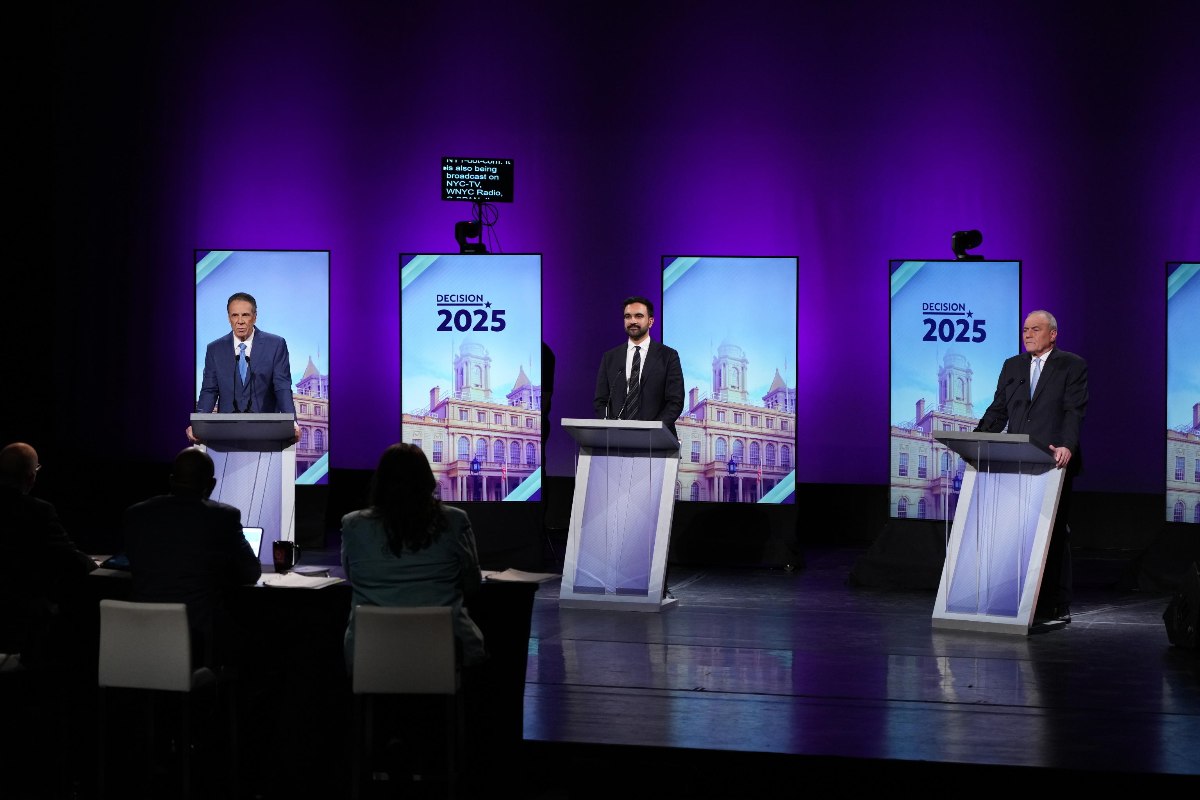 Candidati sindaco New York