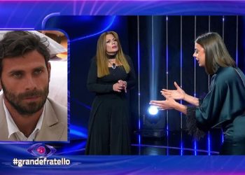 Valentina, fidanzata di Domenico D'Alterio contro Benedetta al Grande Fratello 2025