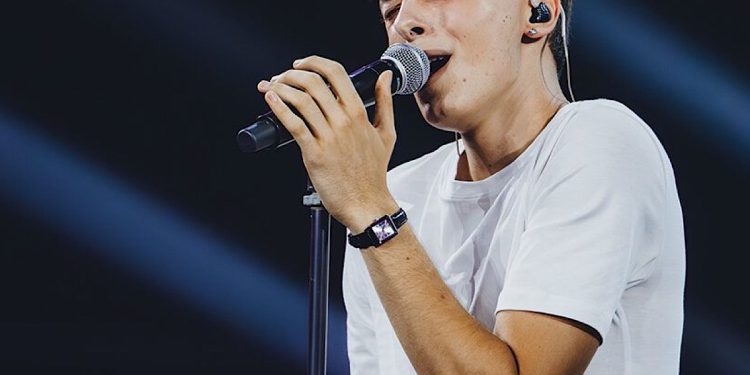 Alessandro Tomasi X Factor 2025