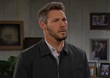 Beautiful anticipazioni 5 novembre 2025 (Screen Mediaset Infinity)