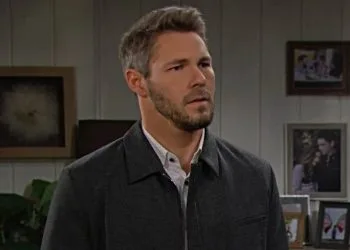 Beautiful anticipazioni 5 novembre 2025 (Screen Mediaset Infinity)