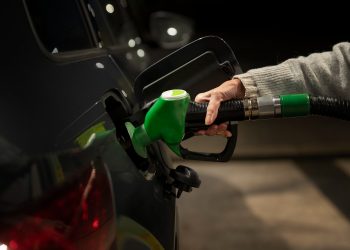 Benzina sull'auto