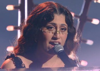 Delia Buglisi X Factor 2025