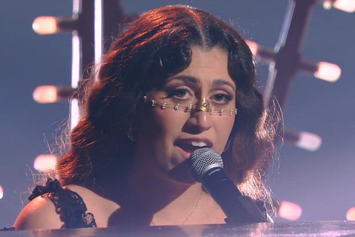 Delia Buglisi X Factor 2025