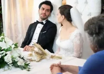 Nuh e Sevilay si sposano, anticipazioni turche La notte nel cuore