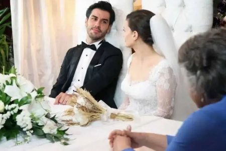 Nuh e Sevilay si sposano, anticipazioni turche La notte nel cuore