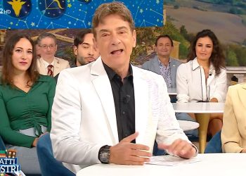 Paolo Fox, oroscopo I Fatti Vostri