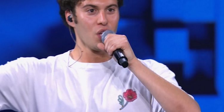 PierC concorrente di X Factor 2025