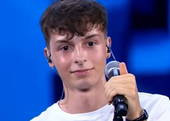 Tomasi concorrente X Factor 2025