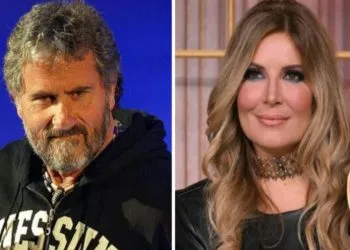 Adriano Pappalardo e Selvaggia Lucarelli. (Foto: Web)