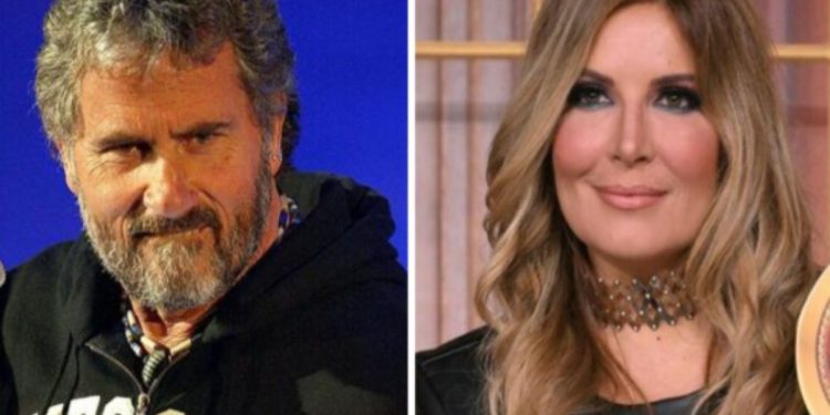 Adriano Pappalardo e Selvaggia Lucarelli. (Foto: Web)