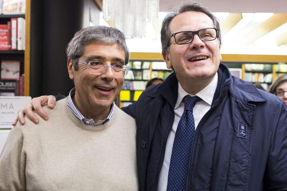 Cuffaro e Romano