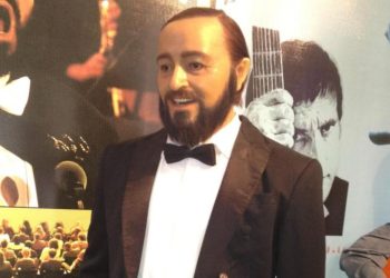 Luciano Pavarotti