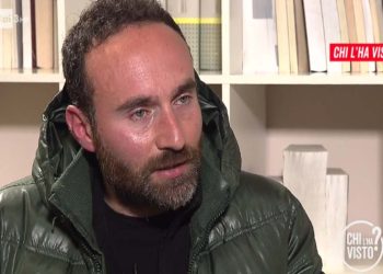 Mario Perrotta (Foto: Screenshot Raiplay)