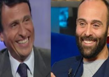 Simone, figlio di Gigi Sabani. (Foto: Web)