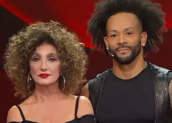 Marcella Bella e Chiquito a Ballando con le stelle