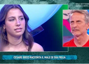 Mia, figlia e malattia di Cesare Boccia