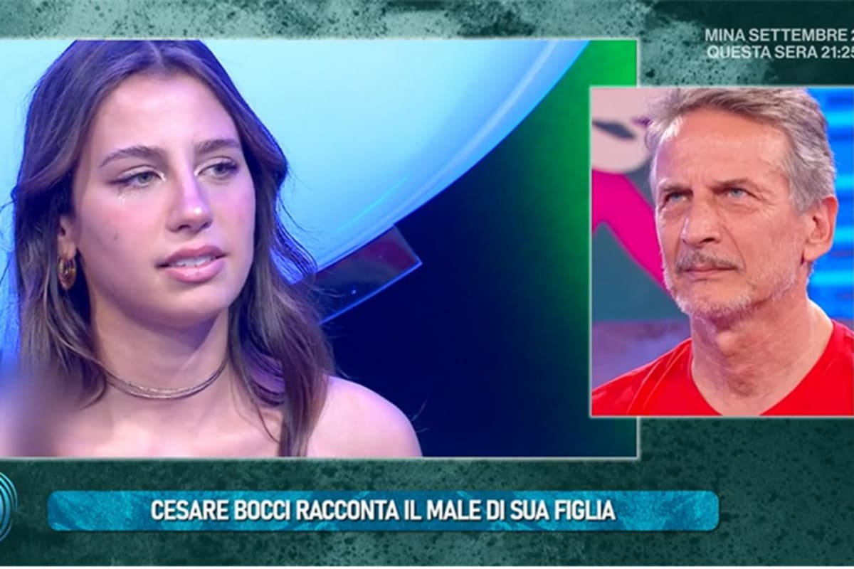 Mia, figlia e malattia di Cesare Boccia