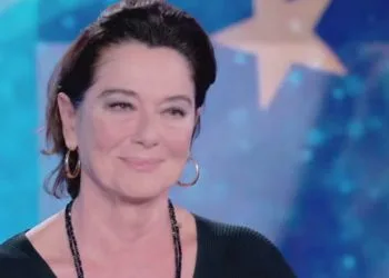 Monica Guerritore, ospite Verissimo