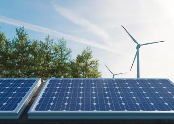 Pannelli solari e pale