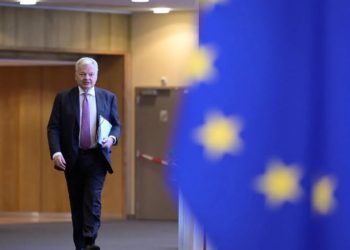 Ex commissario Ue Didier Reynders (Foto: Facebook)