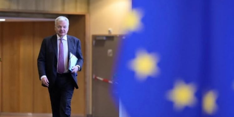 Ex commissario Ue Didier Reynders (Foto: Facebook)