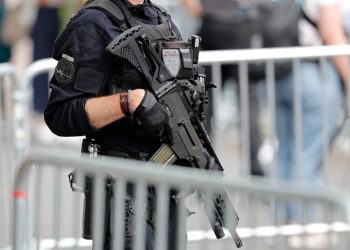 antiterrorismo in Francia