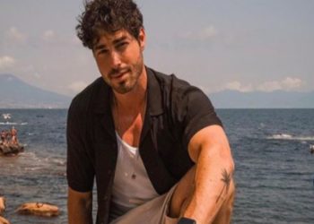 Luca Vezil, influencer. (Foto: Web)