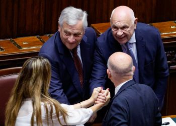 Tajani e Nordio, riforma della Giustizia