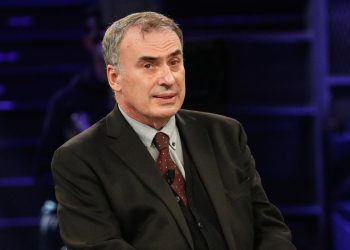 L'ex OMS Ranieri Guerra (Foto: ANSA/GIUSEPPE LAMI)