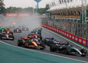 Diretta Formula 1 Interlagos