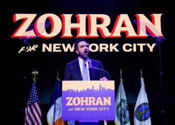 Mamdani sindaco di New York