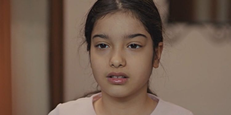 La forza di una donna anticipazioni 7 novembre 2025 (Screen Mediaset Infinity)