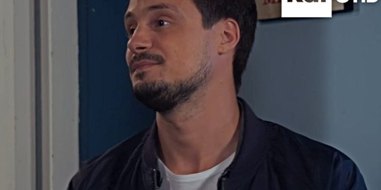 Un posto al sole anticipazioni 7 novembre 2025 (Screen Raiplay)