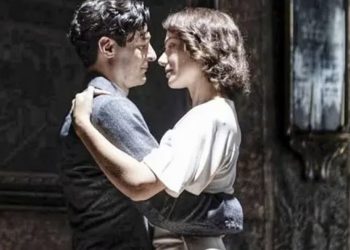 Il commissario Ricciardi 4 ed Enrica