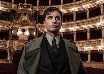 Il commissario Ricciardi location