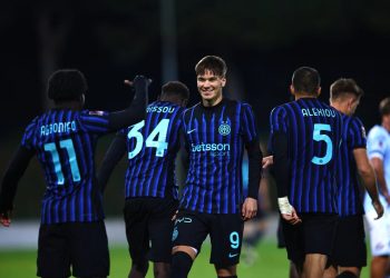 Video Inter U23 Pro Vercelli